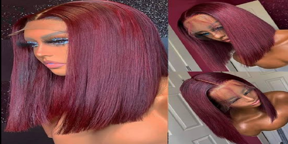 Beginner's Guide: 4 Simple Steps To Wear Your Burgundy Wig