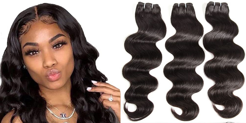 Elements that determine the number of human hair bundles for your closure