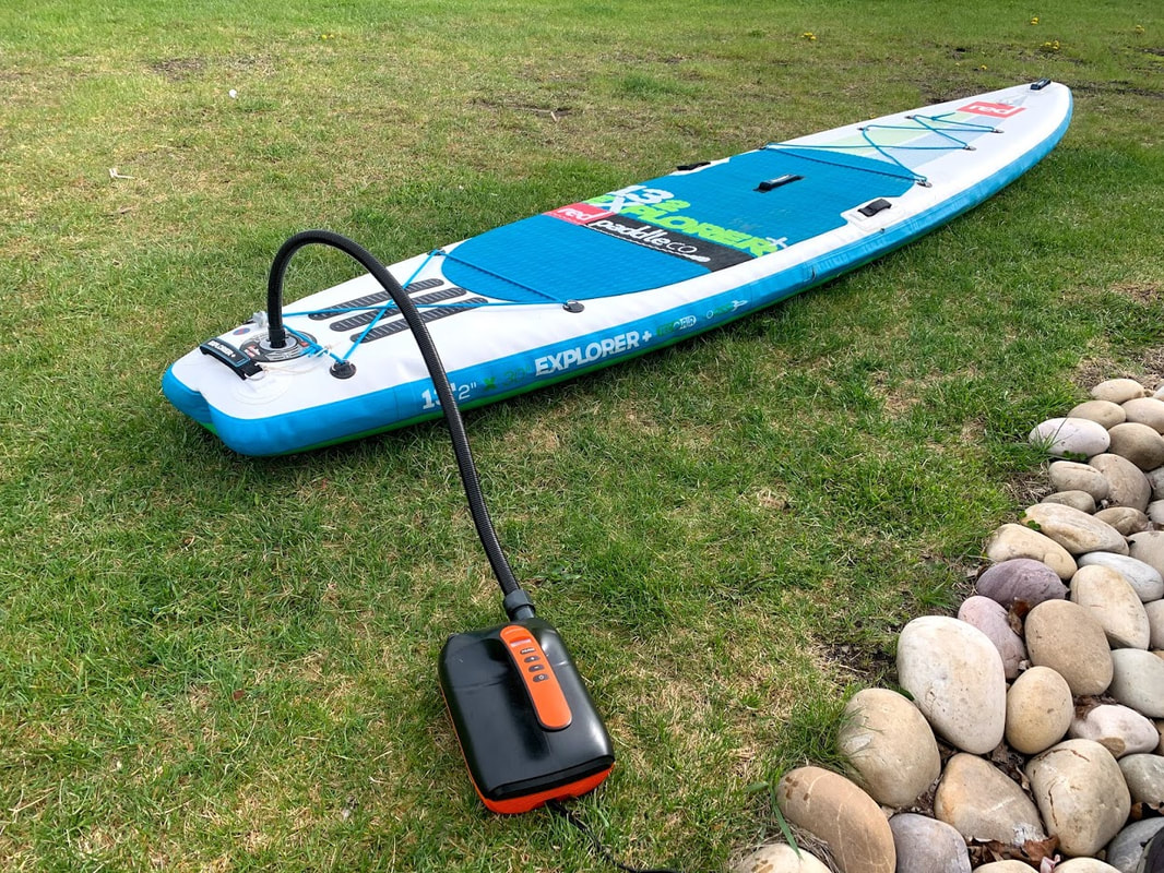 Hand Pumps Vs. Electric SUP Pumps – Which is Better?