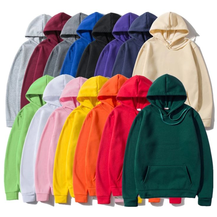 A Smart Move for Retailers: Purchasing Hoodies in Bulk