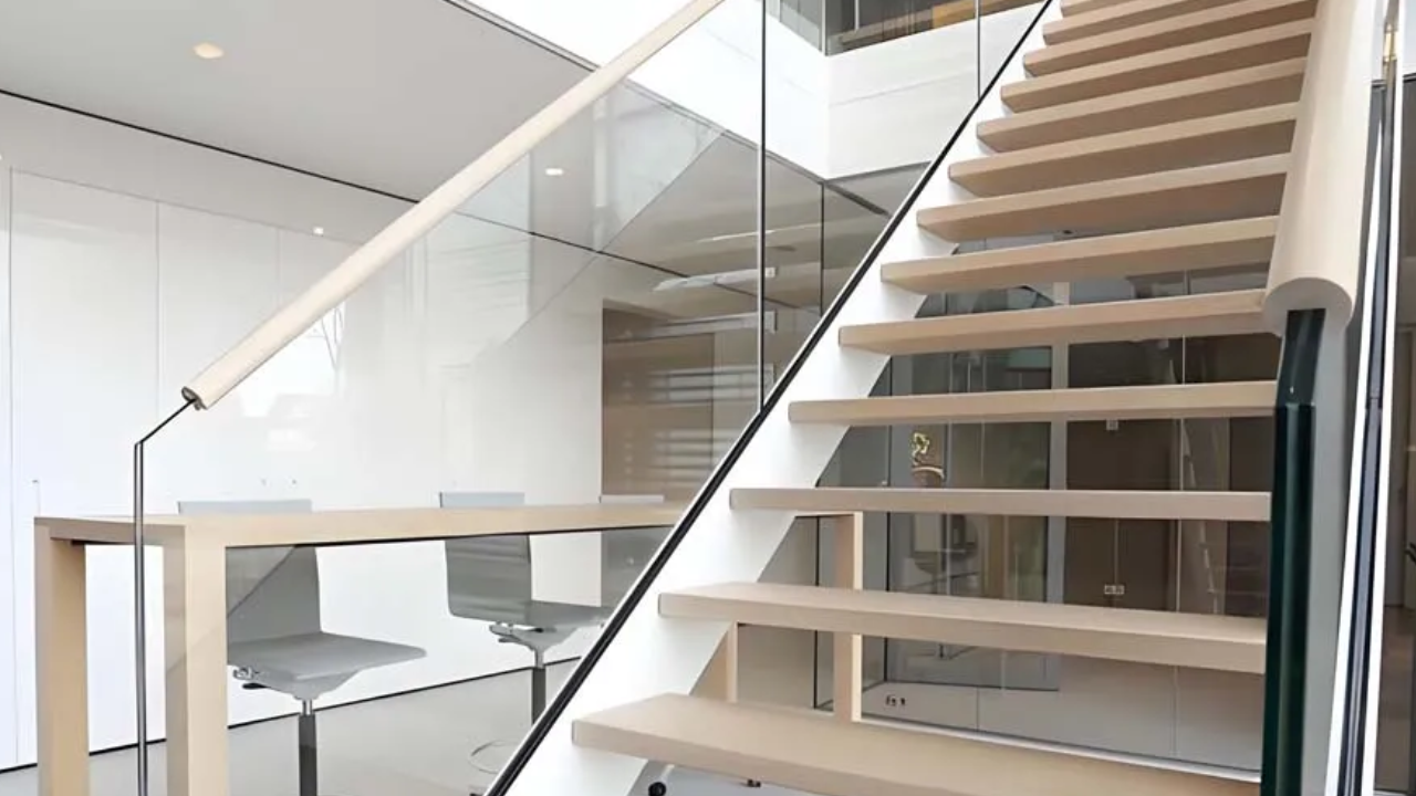 How Glass Balcony Balustrade Railings Create Seamless Continuity Between Indoor and Outdoor Spaces?